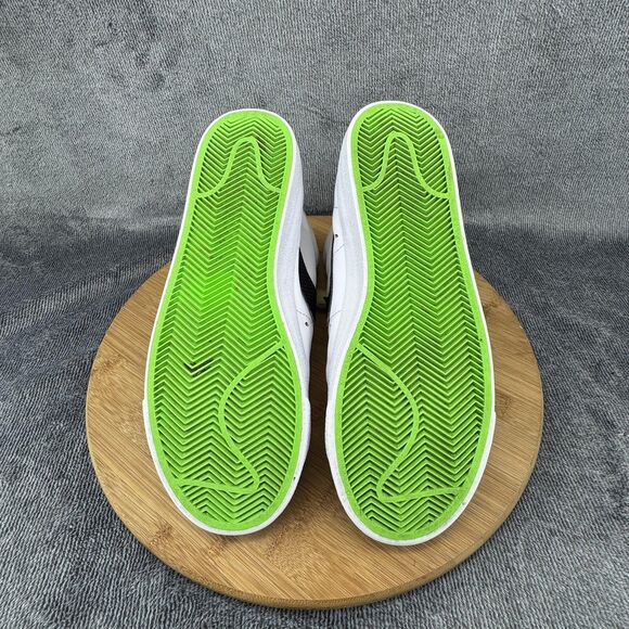 Nike Blazer Mid 77 Shoes Womens Size 7.5 White Have A Good Game DO2331-101 - Picture 7 of 10